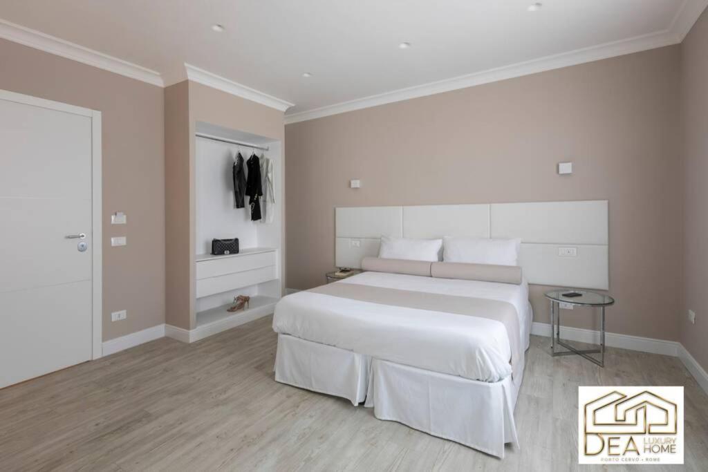 Ponte Milvio Suite con Idromassaggio in camera Roma