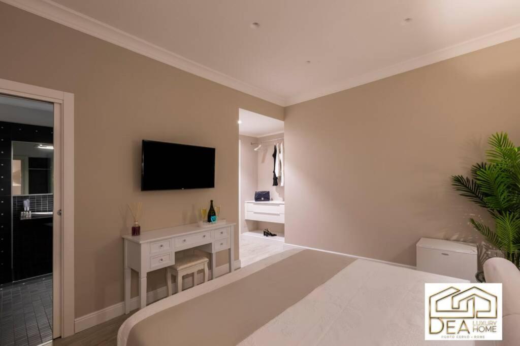 Ponte Milvio Suite con Idromassaggio in camera * Roma