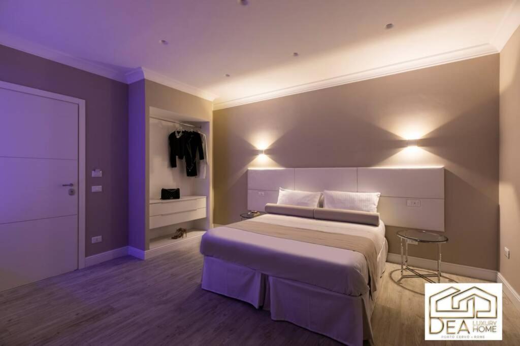 Ponte Milvio Suite con Idromassaggio in camera Roma