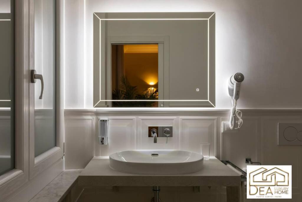 Ponte Milvio Suite Con Idromassaggio In Camera Rom