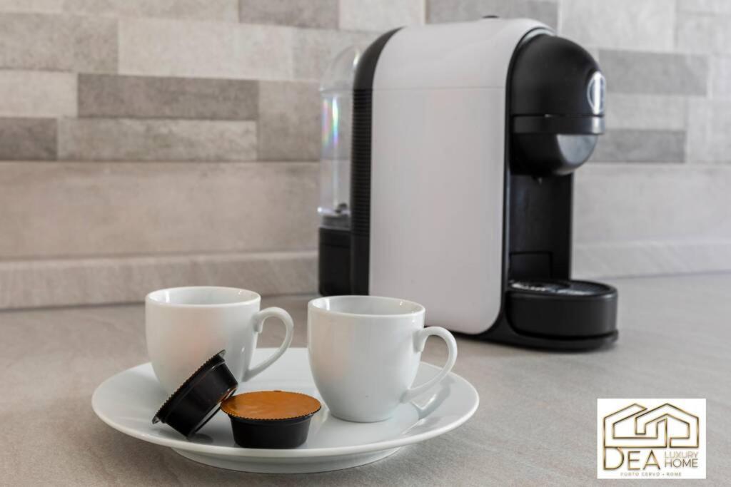 Apartment Ponte Milvio Suite Con Idromassaggio In Camera Rom