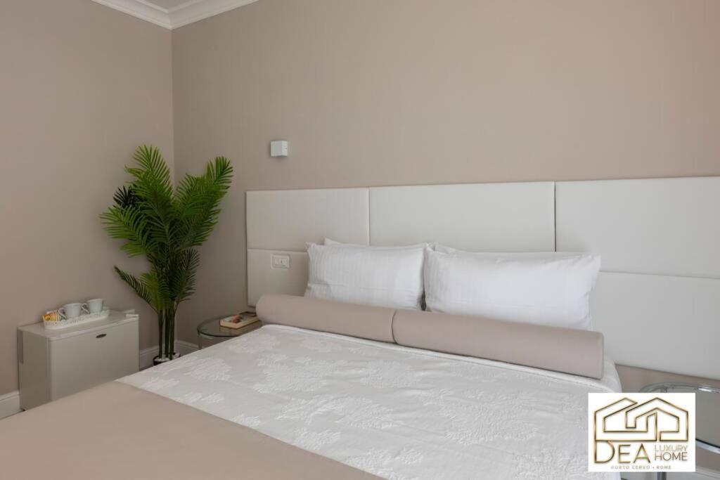 Apartment Ponte Milvio Suite Con Idromassaggio In Camera Rom