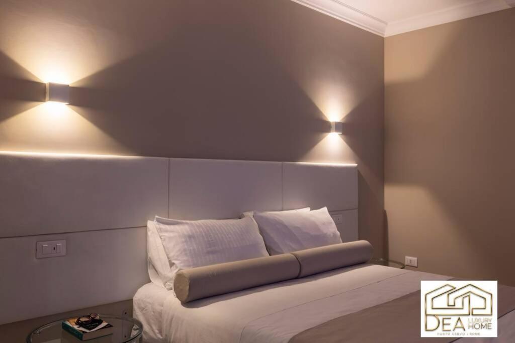Ponte Milvio Suite con Idromassaggio in camera Appartamento Roma